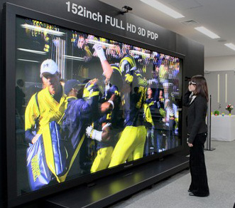 ���°l�j��CES2010�Ƴ�152��3D���x��