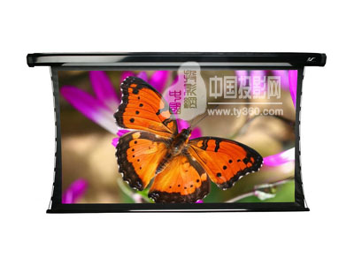 EliteScreens�|����Ļ�Ƴ�2.35��1��ʽͶӰ��Ļ