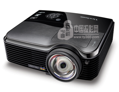 3D���̽������M�W�j���ƹ��ܣ��p�ɴ���eͶӰ ����ViewSonic PJD7382�Wҫ����