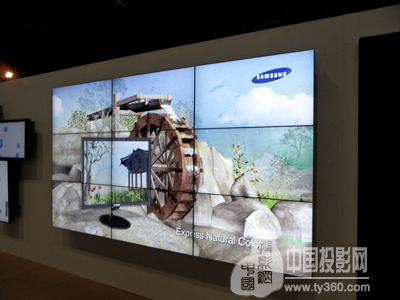 原裝還是代工?商用大屏如何選?——三星商用大屏幫您細細算