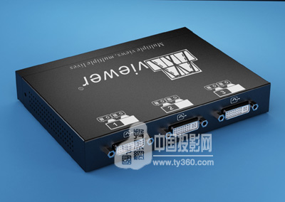 大視電子推出業(yè)內(nèi)領(lǐng)先性能超高分三通道無(wú)縫投影純硬件邊緣融合機(jī)