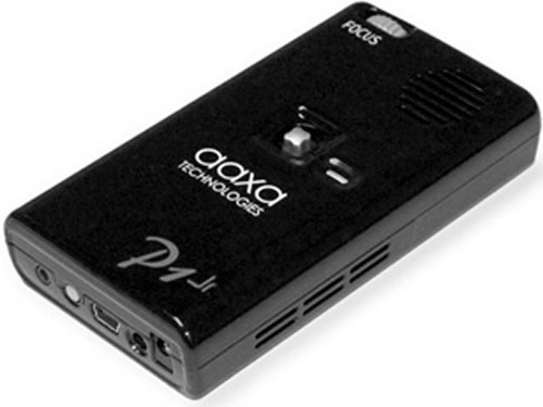 P1升級版 AAXA再發(fā)微型投影機(jī)P1 Jr