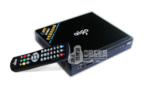 色彩革命 愛(ài)國(guó)者P800全高清播放機(jī)發(fā)布