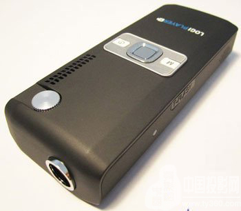 LogiPlayer公司推出最新微型投影機