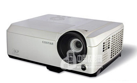 接口無限豐富 中光學推3D投影機T550