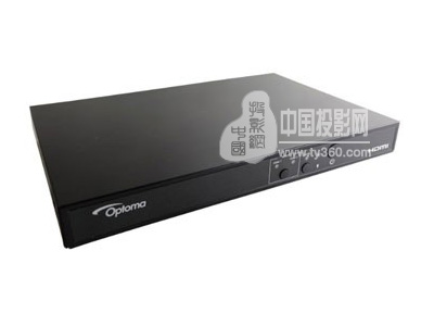 CES2011:奧圖碼推出3D投影專用適配器與3D眼鏡ZD201