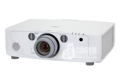 NEC PA600X+����ͶӰ�C�����������_Ч��