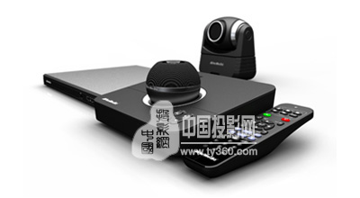 圓展集團整合視頻資源推出AVerComm HA300視頻會議系統