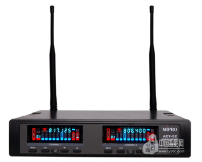 MIPRO�¿�I(y��)�ʘ��o�������L(f��ng) ACT-52/ACT5HD�������У�