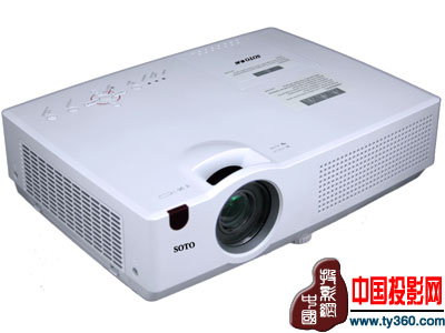 搶先體驗(yàn) SOTO索拓三款新上市的頂級(jí)影院投影機(jī)