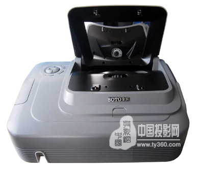 SOTO���س��̽�ͶӰ 3D����F����x