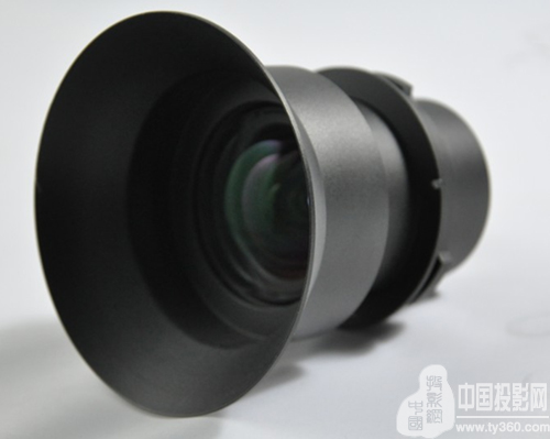 自主研發(fā) 無(wú)錫羿飛科技推出適合松下投影機(jī)的短焦鏡頭系列YF-DLE055C