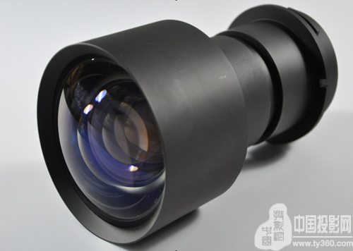 羿飛科技推出YF-W21系列投影機(jī)短焦鏡頭