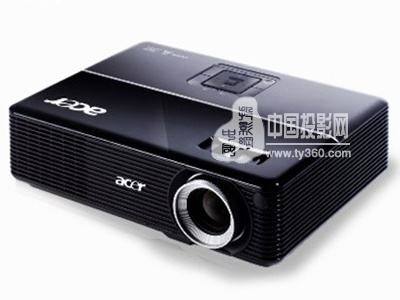 針對(duì)中小企業(yè)及教育行業(yè) 宏碁推兩有特色的3D投影P1101和P1201