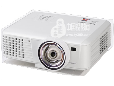 空間利用效率高 三菱推新品短焦投影機GX-560ST