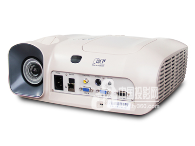 課教之寶 中光學(xué)T715ST超短焦數(shù)字投影受寵