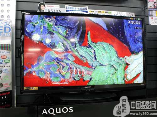 ҕ�X�c �X�p������ ����52LX530AҺ���̓r����