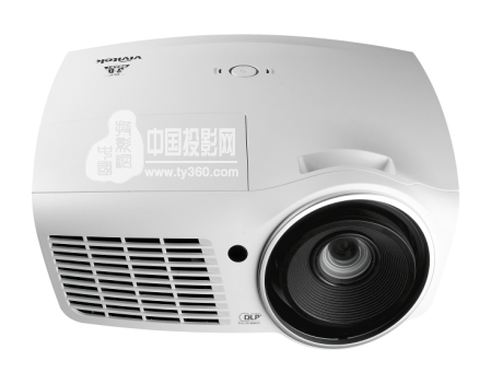 投影機中的大眼美女 Vivitek麗訊D86系列新品上市