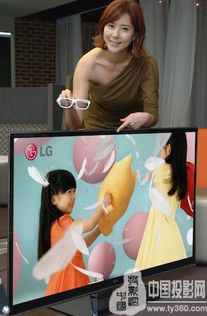 獨特NANO LED背光!LG發新旗艦級液晶