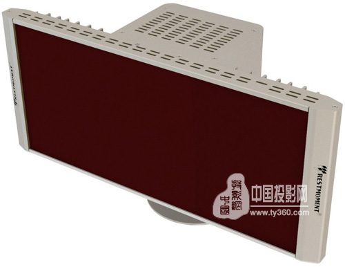 雷蒙第三代全數(shù)字紅外語(yǔ)言分配系統(tǒng)