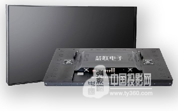 慧聯(lián)電子隆重推出55寸液晶拼接單元