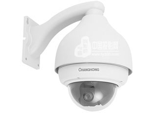 長虹CH-CS5000系列室外高速球型攝像機