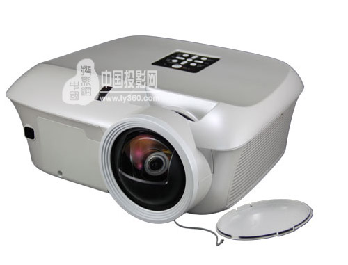 雅圖短焦新品 DW25彰顯高端商教