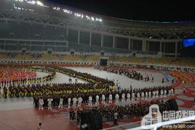 廣州贏溢中央控制系統助力第七屆全國農運會