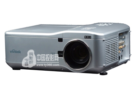 ��헼��g�@����  Vivitek��Ӎȫ���匣�I����ͶӰ�CD6520���ɶ����z�����^�P������