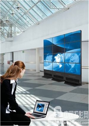 細化應用領域 三星商用大屏成行業首選