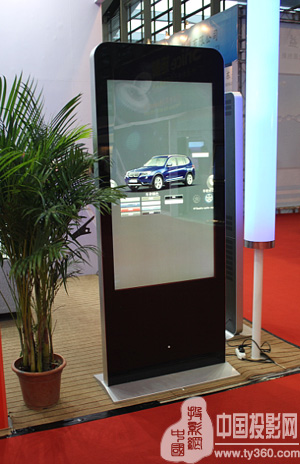 品美系列觸摸新品成深圳全觸展關注焦點