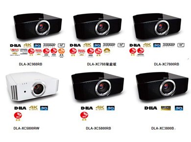 JVC���¶��x���O��ӰԺ���ʷ���ֵ4K�ӰͶӰ�C(j��)�l(f��)��