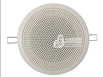 博世推出益捷系列LC3-UC06經濟型天花揚聲器