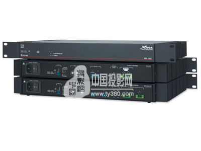 Extron�Ƴ���ͨ�^��Դ֮�ǣ�ENERGY STAR&reg;���J(r��n)�C�� 800 W ���ʷŴ���