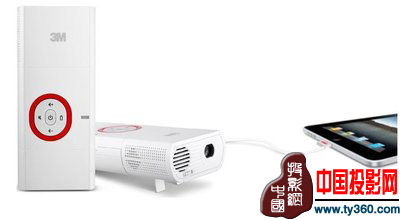 3M發布掌上型投影機新品—MP225A