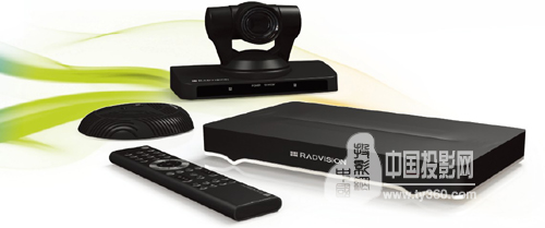 RADVISION SCOPIA視頻會議產(chǎn)品線再添高端新品