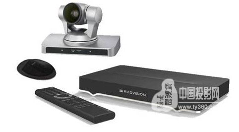 RADVISION視頻產品線再添新丁