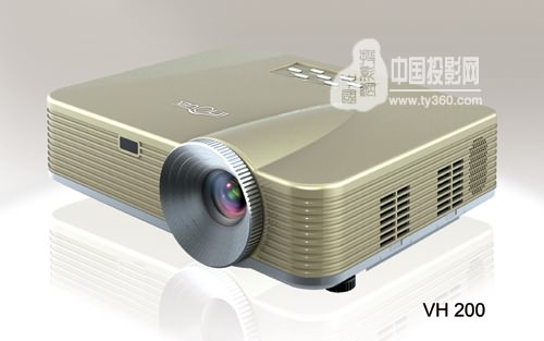 家用全高清投影機 艾洛維inovel VH200 新品上市售6999元