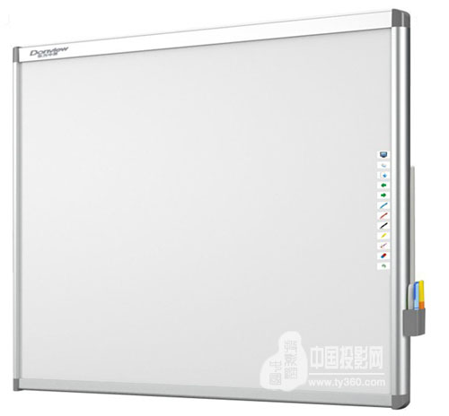 東方中原互動白板DB-85ENS-S01試用評測