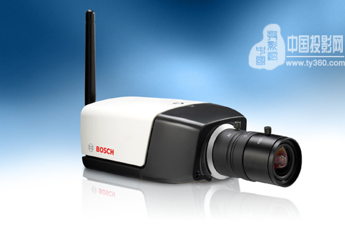 外形緊湊,性能卓越——博世推出無(wú)線IP攝像機(jī)200系列