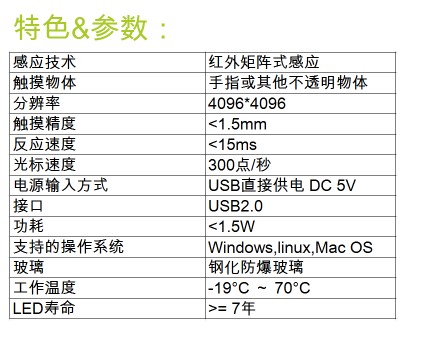 Riotouch紅外觸摸屏“觸動”你的生活