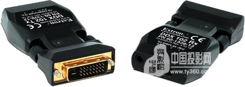 Extron �����Ƴ����p�·DVI���w���L��