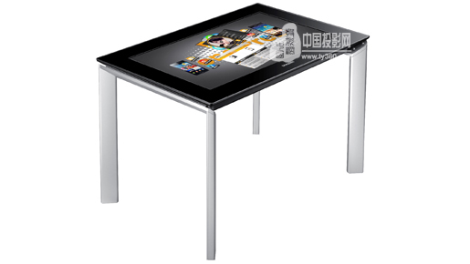 全新Samsung SUR40印證Samsung領(lǐng)先顯示技術(shù)的領(lǐng)導(dǎo)地位