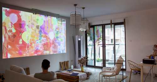 �ᘷҕS4����ͶӰ��Ⱦ�D�ع⣬�ֵ���w��