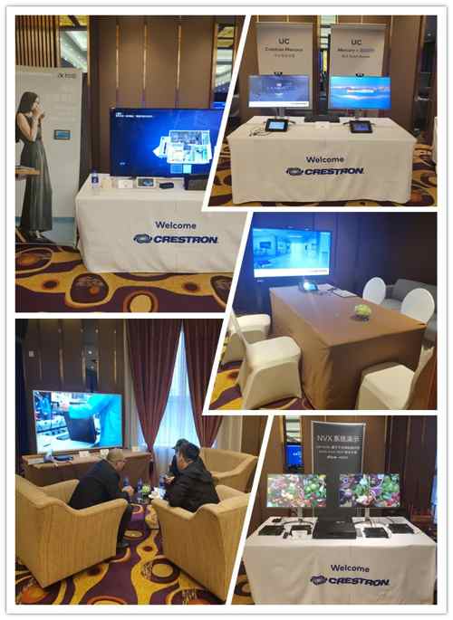 ��չ��������˼ CresConnect 2018 ȫ�� 16վ�������A�M�չ���