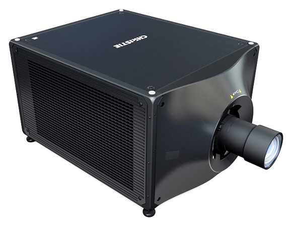 ��ҕChristie�Ƴ�һ�w��D4K40-RGBͶӰ�C(j��)����40,000�����Ŀ�ҕRealLaser���g(sh��)�c��ɫ��������һ��