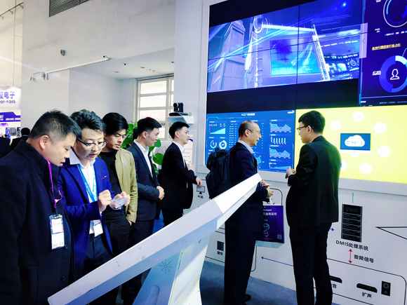 北京安博會:小鳥給安防更有力的指揮管控