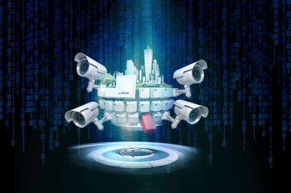 北京安博會:小鳥給安防更有力的指揮管控