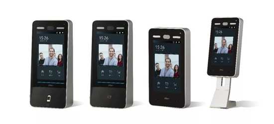 新品亮相 | 大華股份新一代10寸人臉門禁一體主機