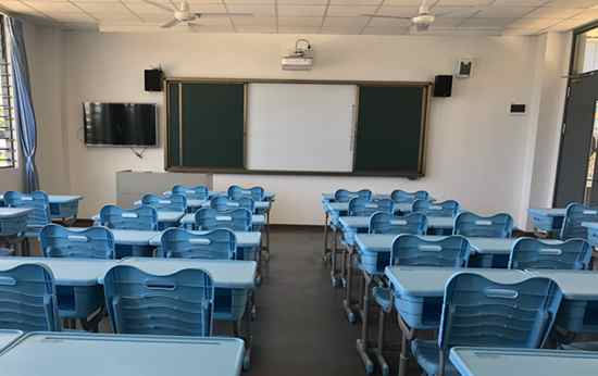 國家領導人親自揭牌,這座學校為什么這么牛?